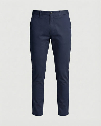Herren Slim-Fit Jeanshose Elastisch Stretch