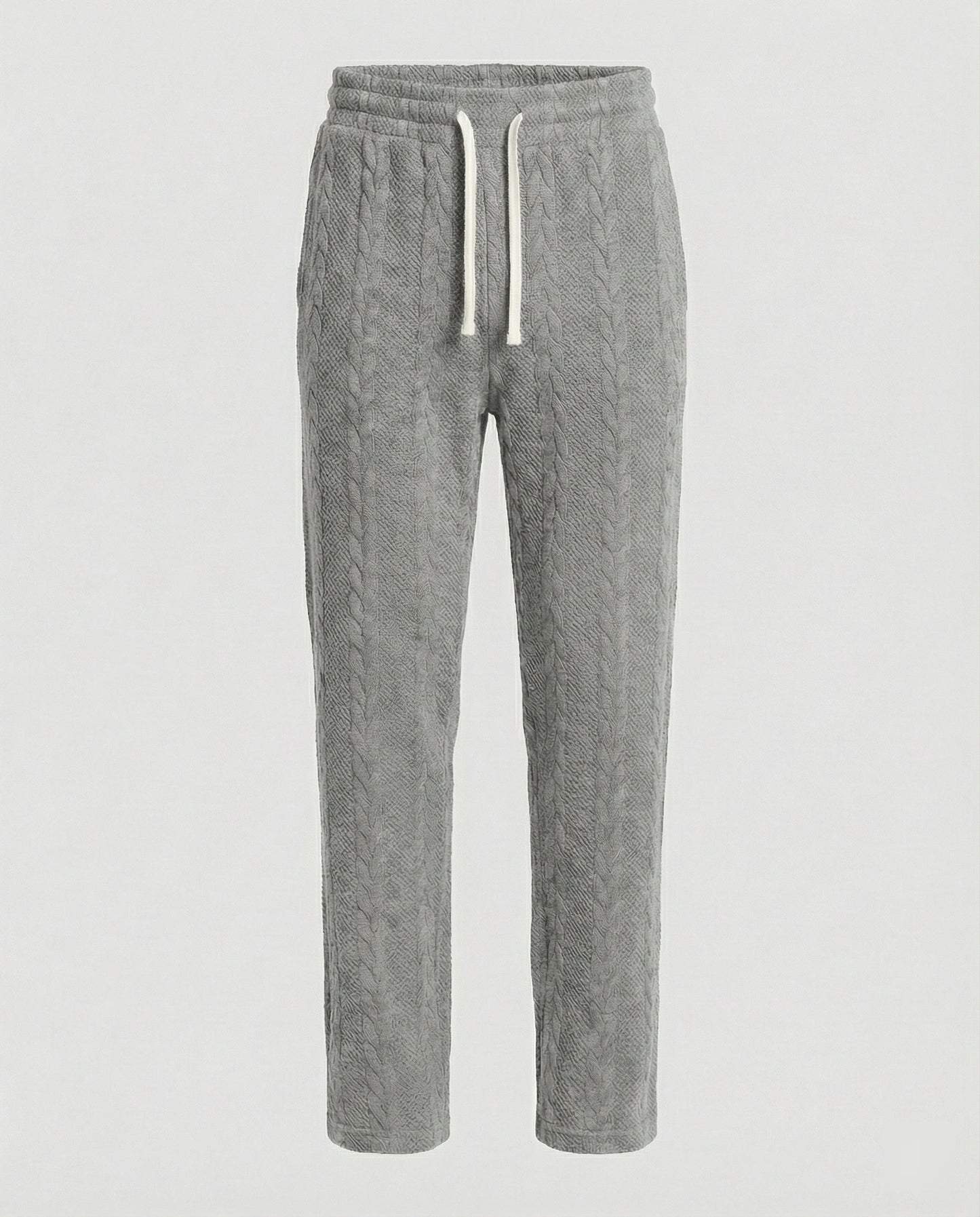 Herren Jogginghose Elastisch Bequem Sportlich