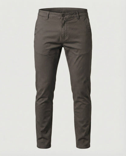 Herren Slimfit Chinos Modern
