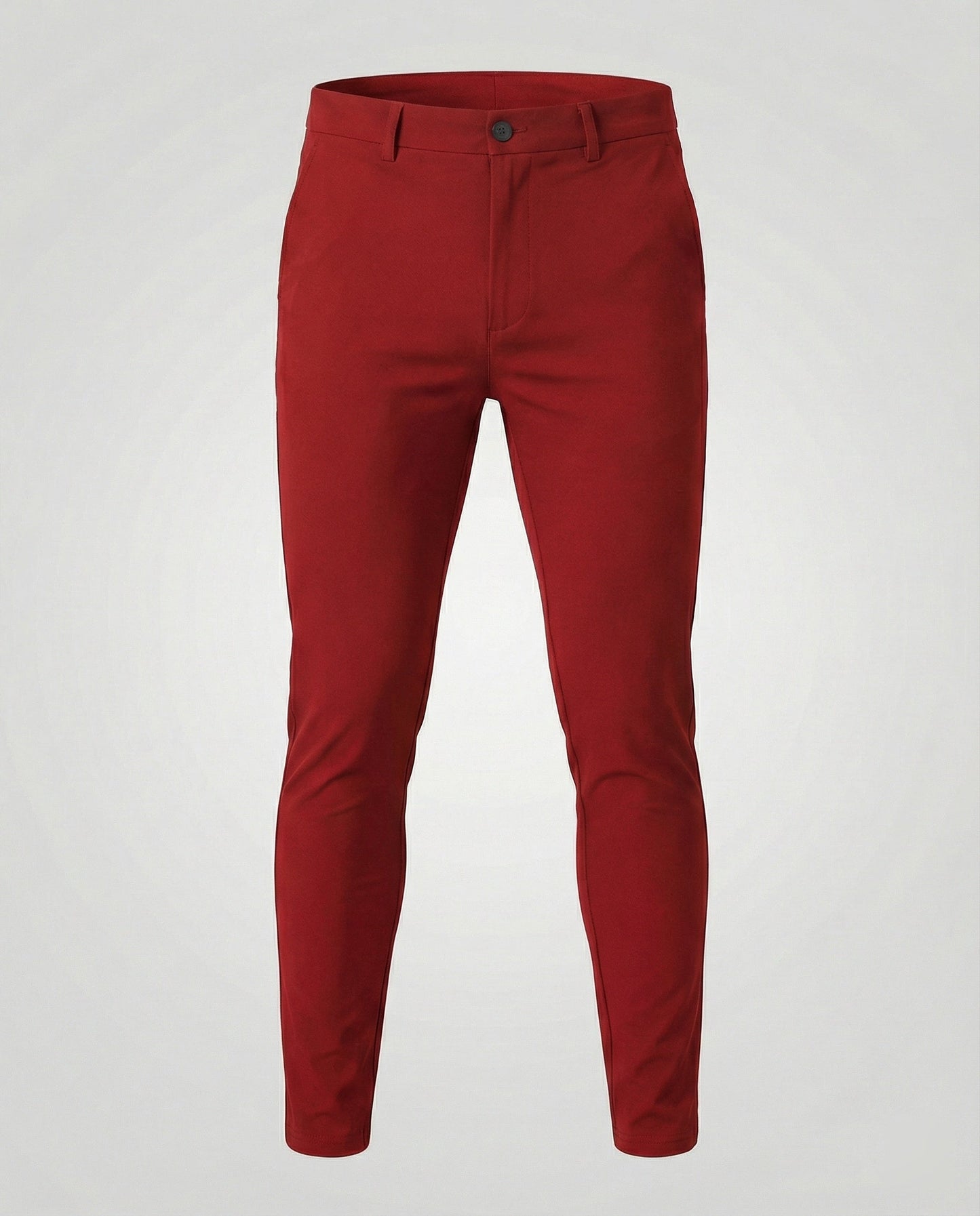 Herren Slim-Fit Freizeithose Elastisch Bequem