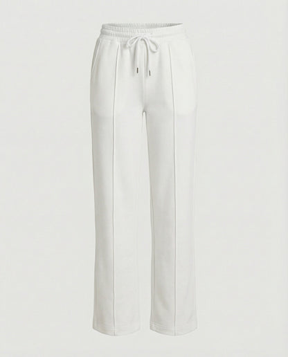Damen Freizeithose Bequem Modern