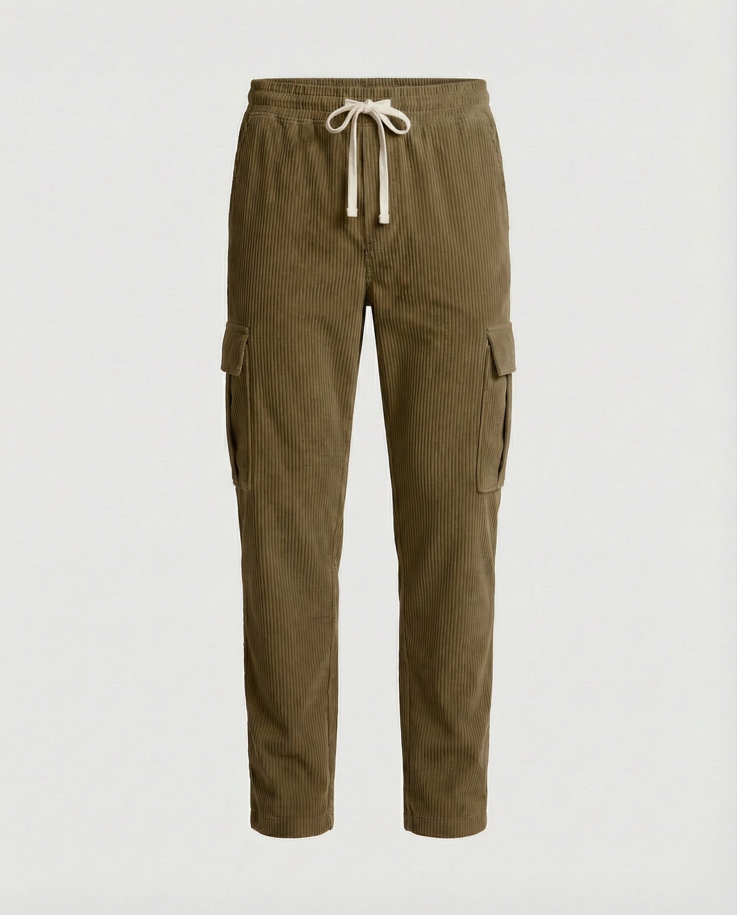 Herren Cargo-Hose Elastisch Stretch Bequem
