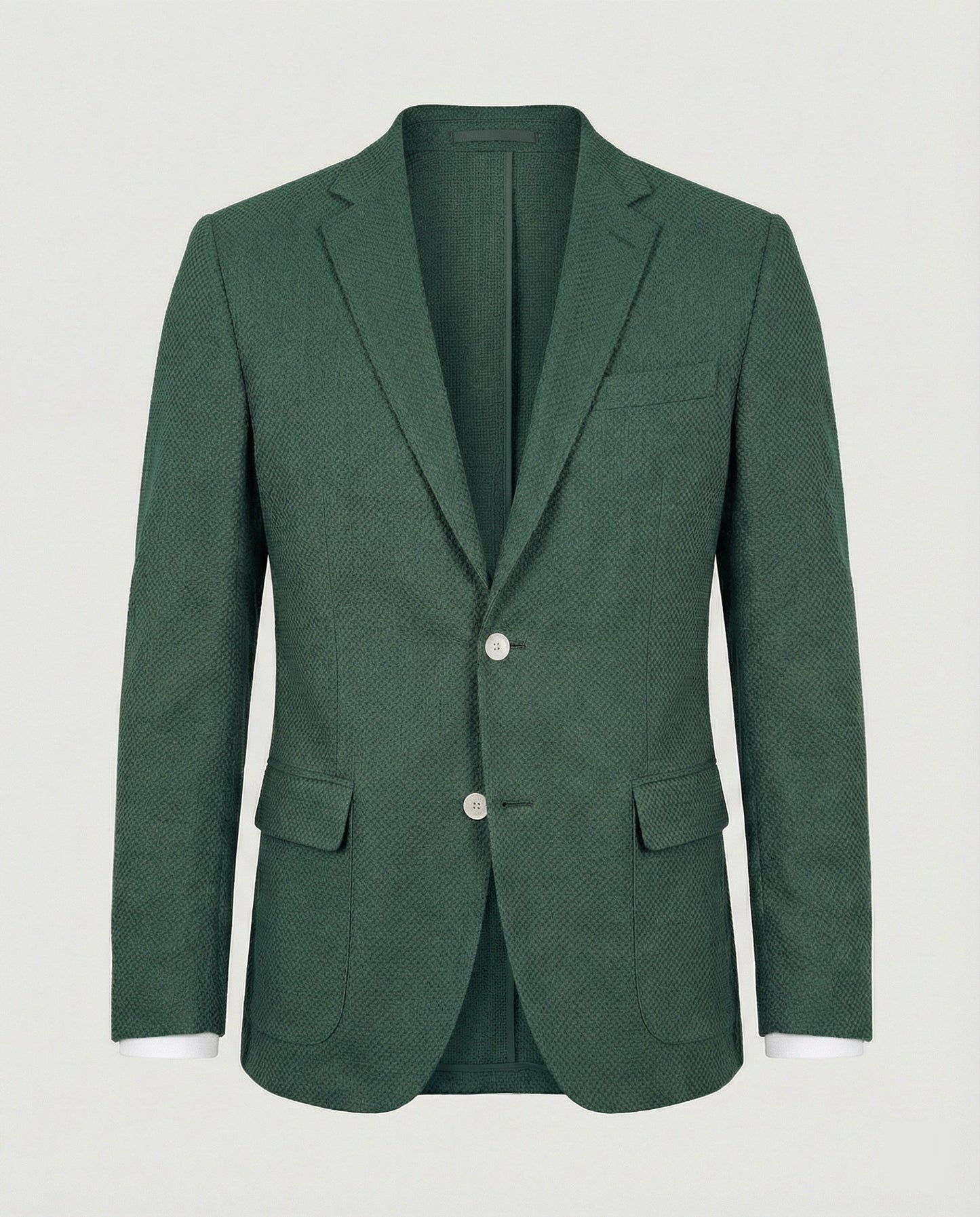 Herren Slim-Fit Blazer Modern Schlank