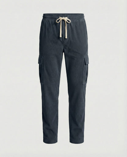 Herren Cargo-Hose Elastisch Stretch Bequem