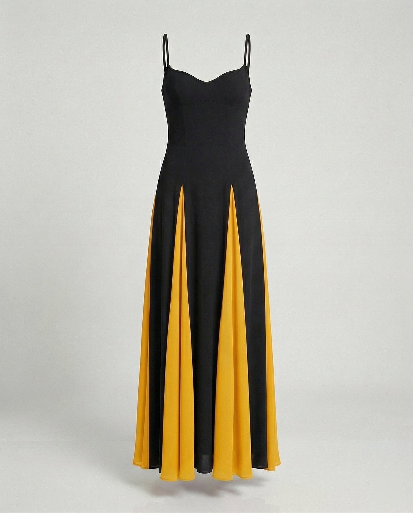 Damen Abendkleid Lang Schlitz Elegant Hochzeitskleid