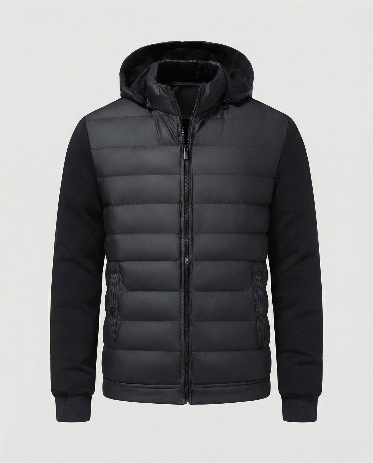 Herren Kapuzenparka Warm Wasserabweisend