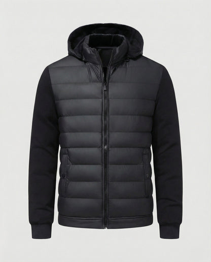 Herren Kapuzenparka Warm Wasserabweisend