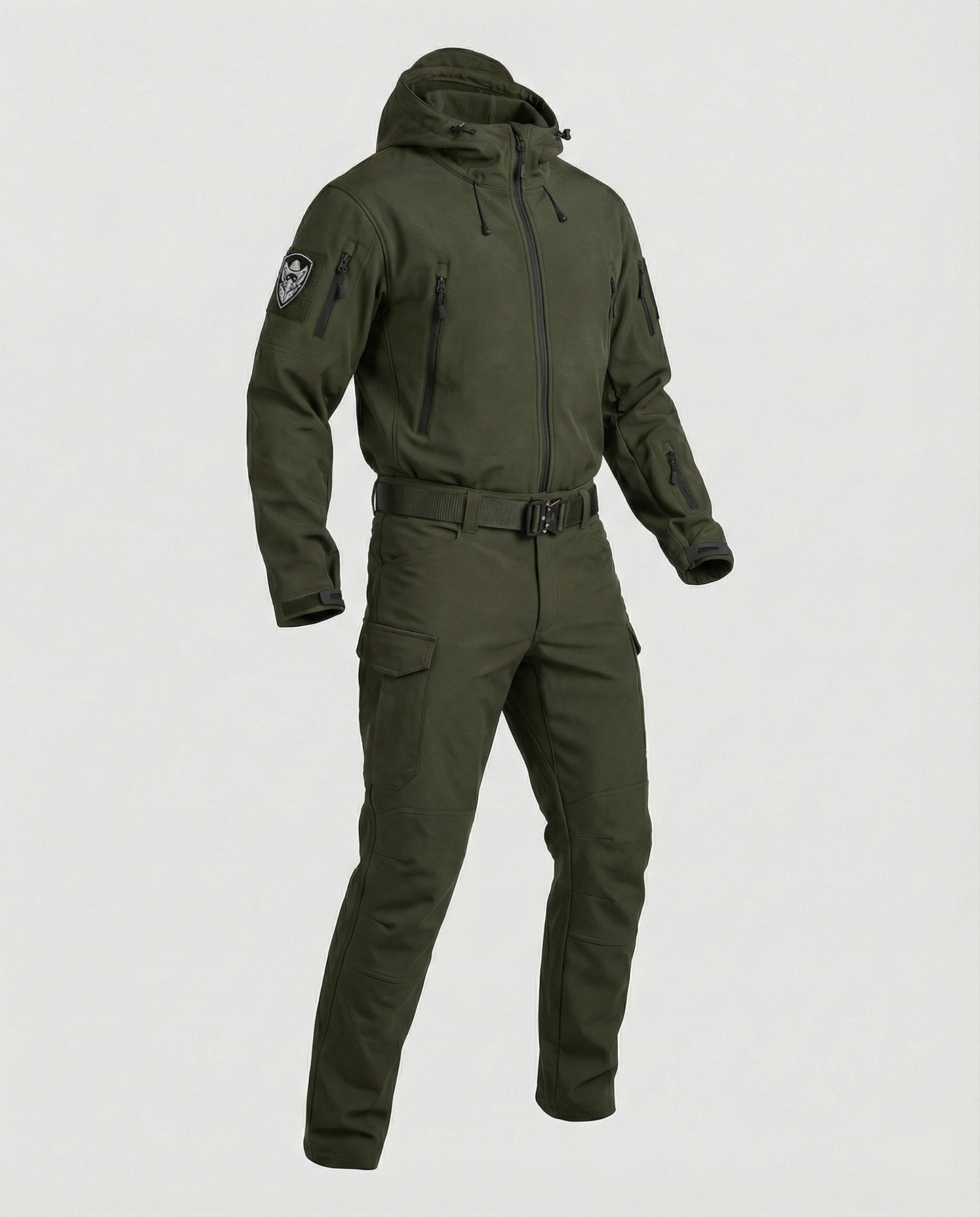Wasserabweisende Outdoorjacke Hose Taktisch