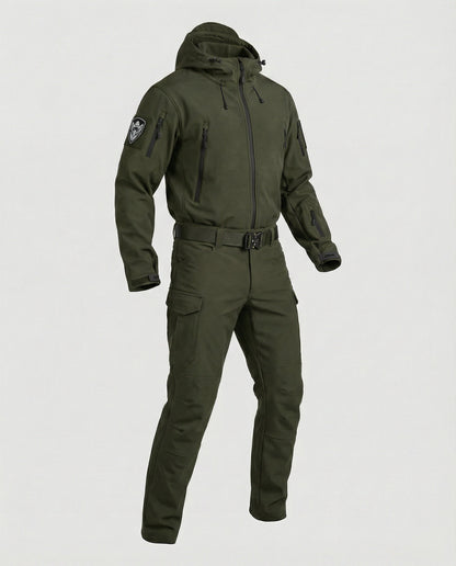 Wasserabweisende Outdoorjacke Hose Taktisch