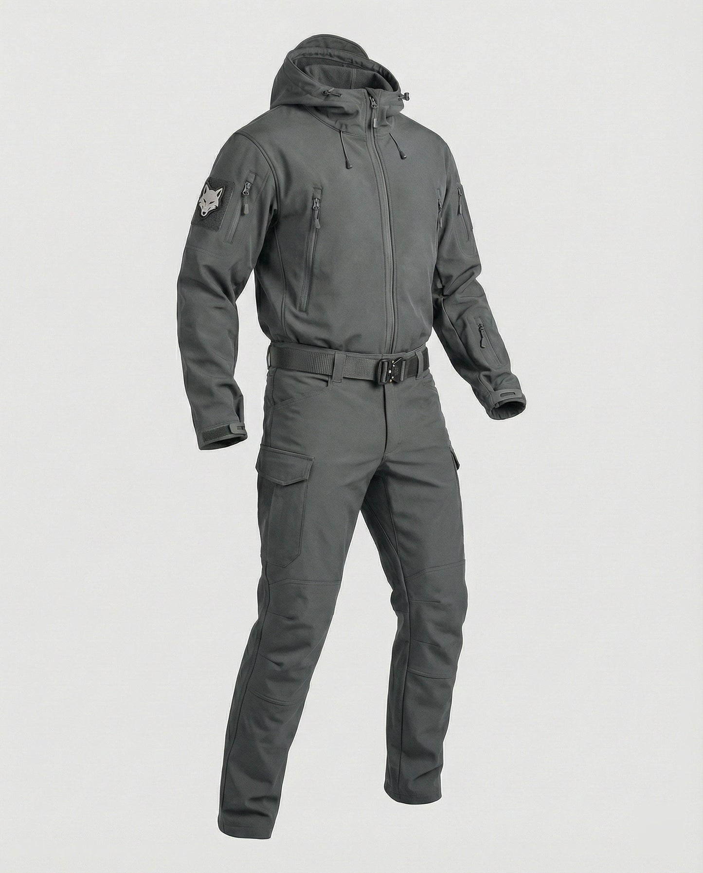 Wasserabweisende Outdoorjacke Hose Taktisch
