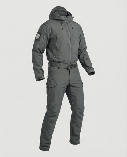 Wasserabweisende Outdoorjacke Hose Taktisch