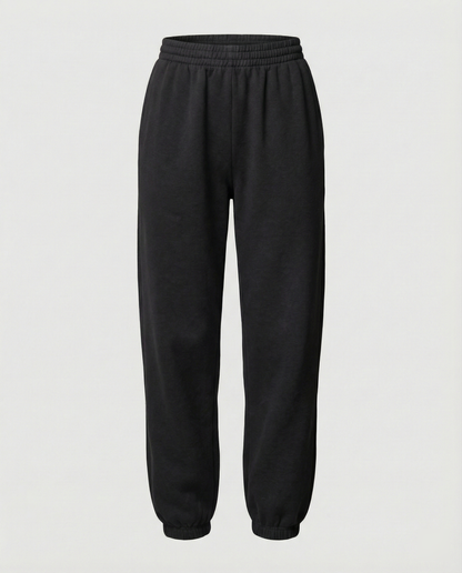 Damen Jogginghose Stretch Bequem