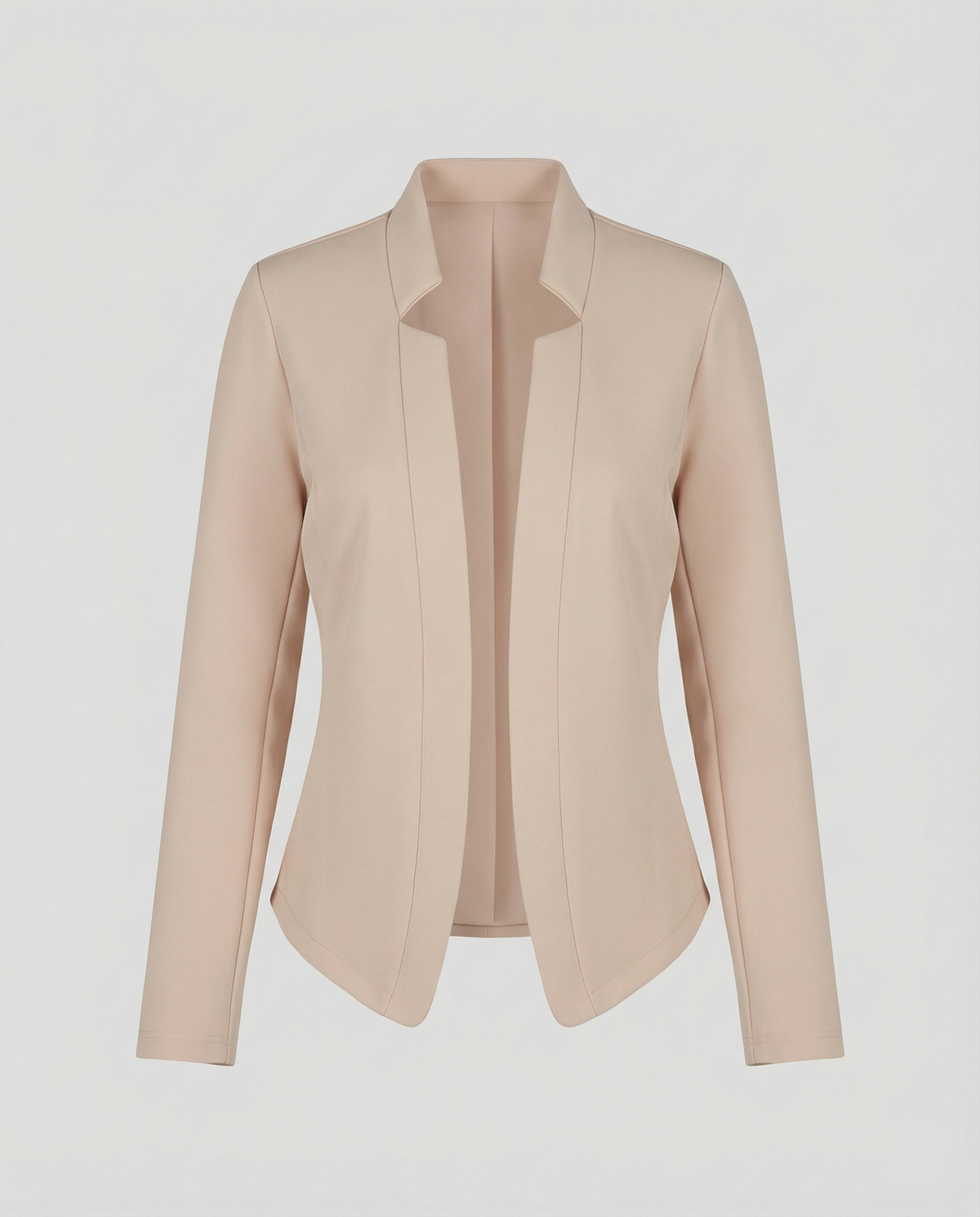 Damen Blazer Slim Fit Elegant