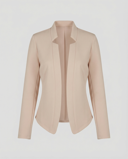 Damen Blazer Slim Fit Elegant