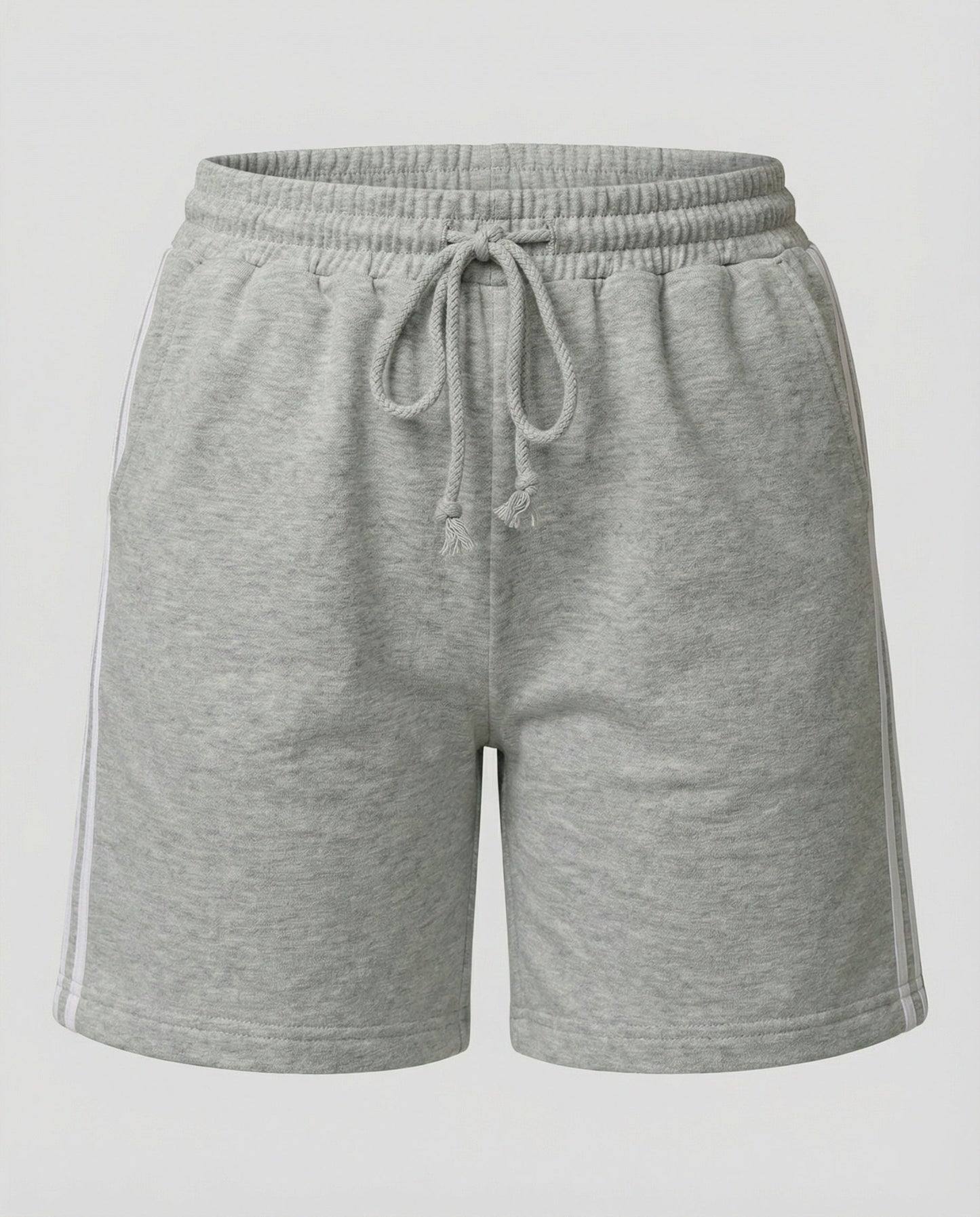 Damen Jogginghose Sportlich Streifen