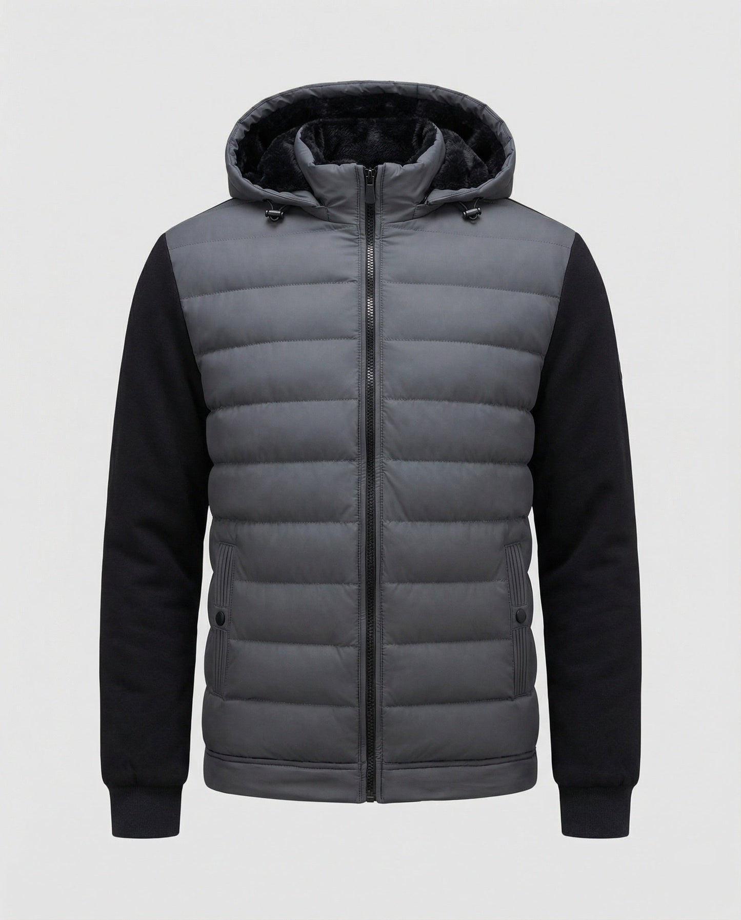 Herren Kapuzenparka Warm Wasserabweisend
