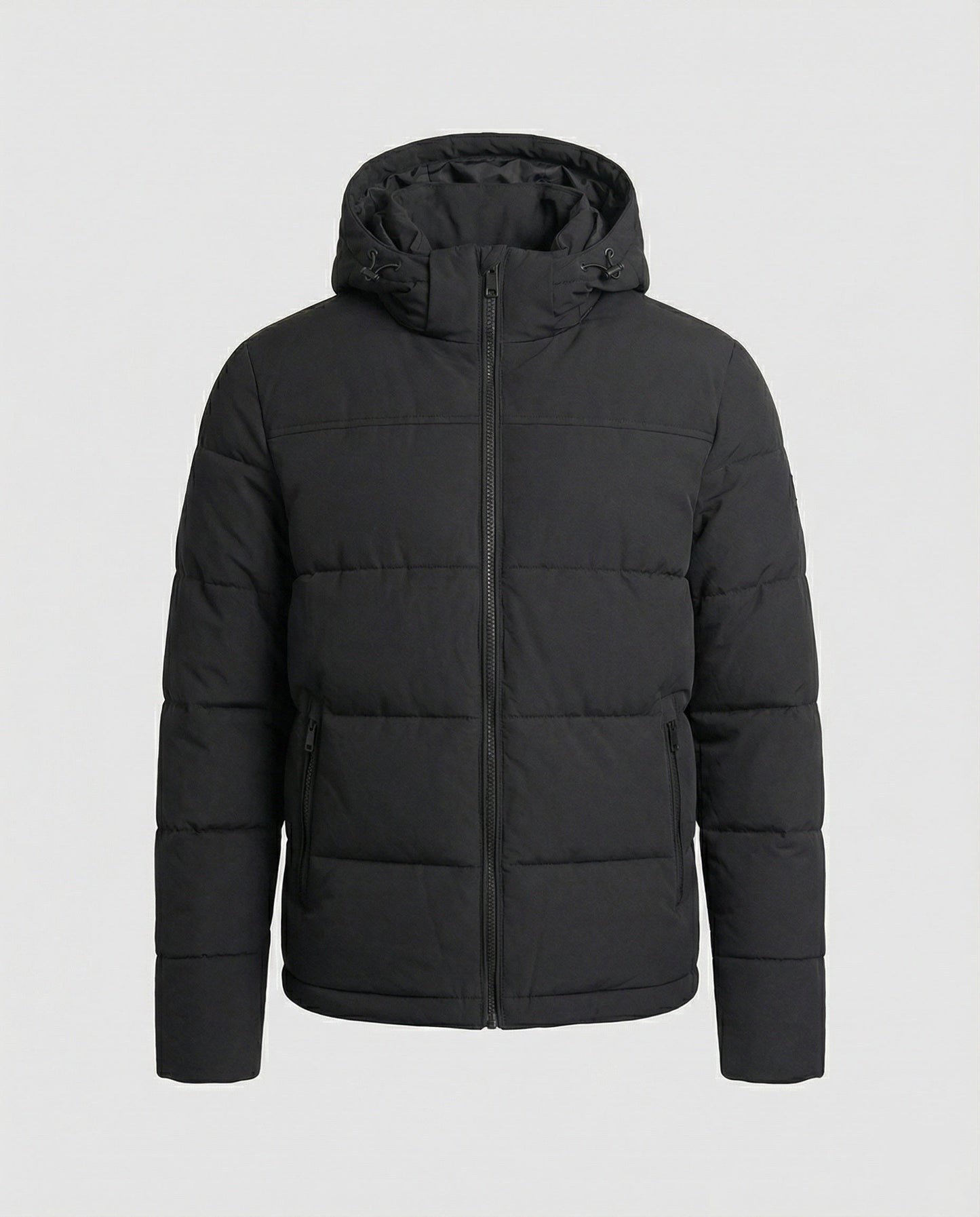 Herren Winterjacke Warme Pufferjacke Isolierung