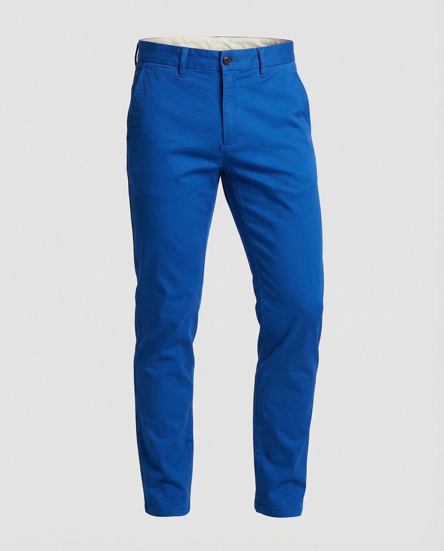 Herren Slim-Fit Freizeithose Elastisch Bequem