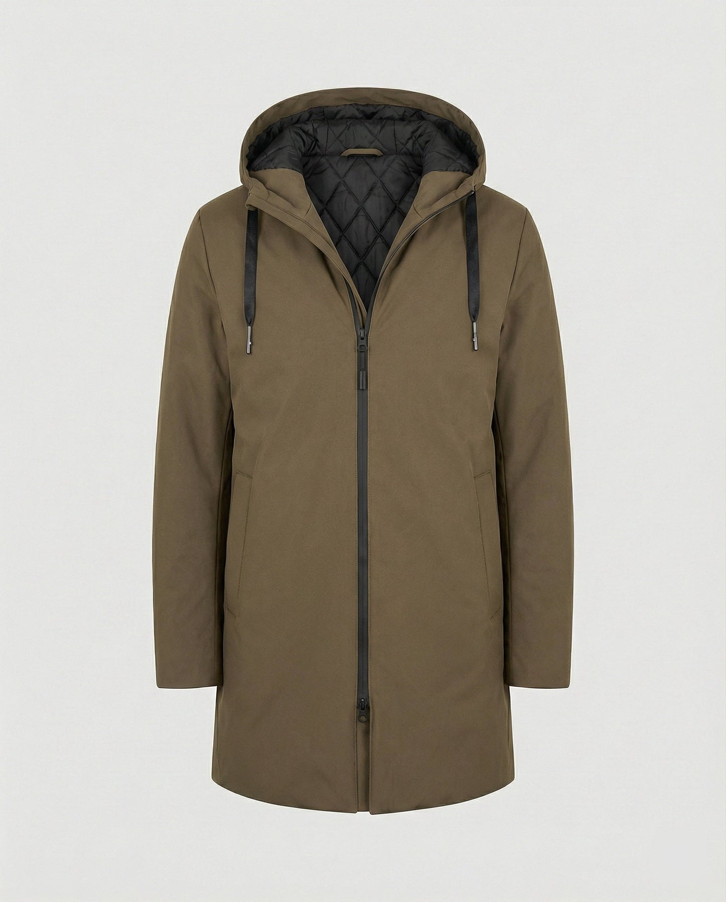 Wasserdichte Winterjacke Damen Warm Bequem