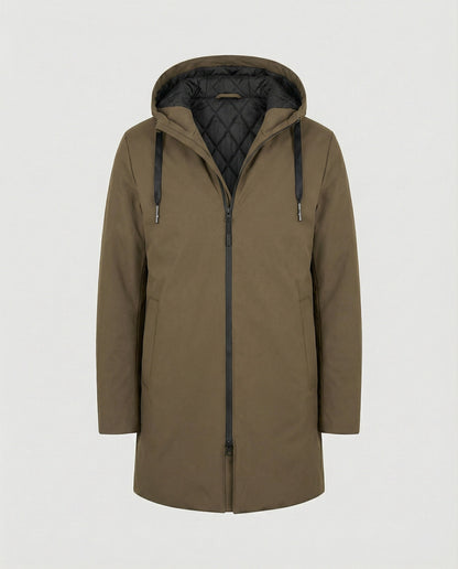 Wasserdichte Winterjacke Damen Warm Bequem