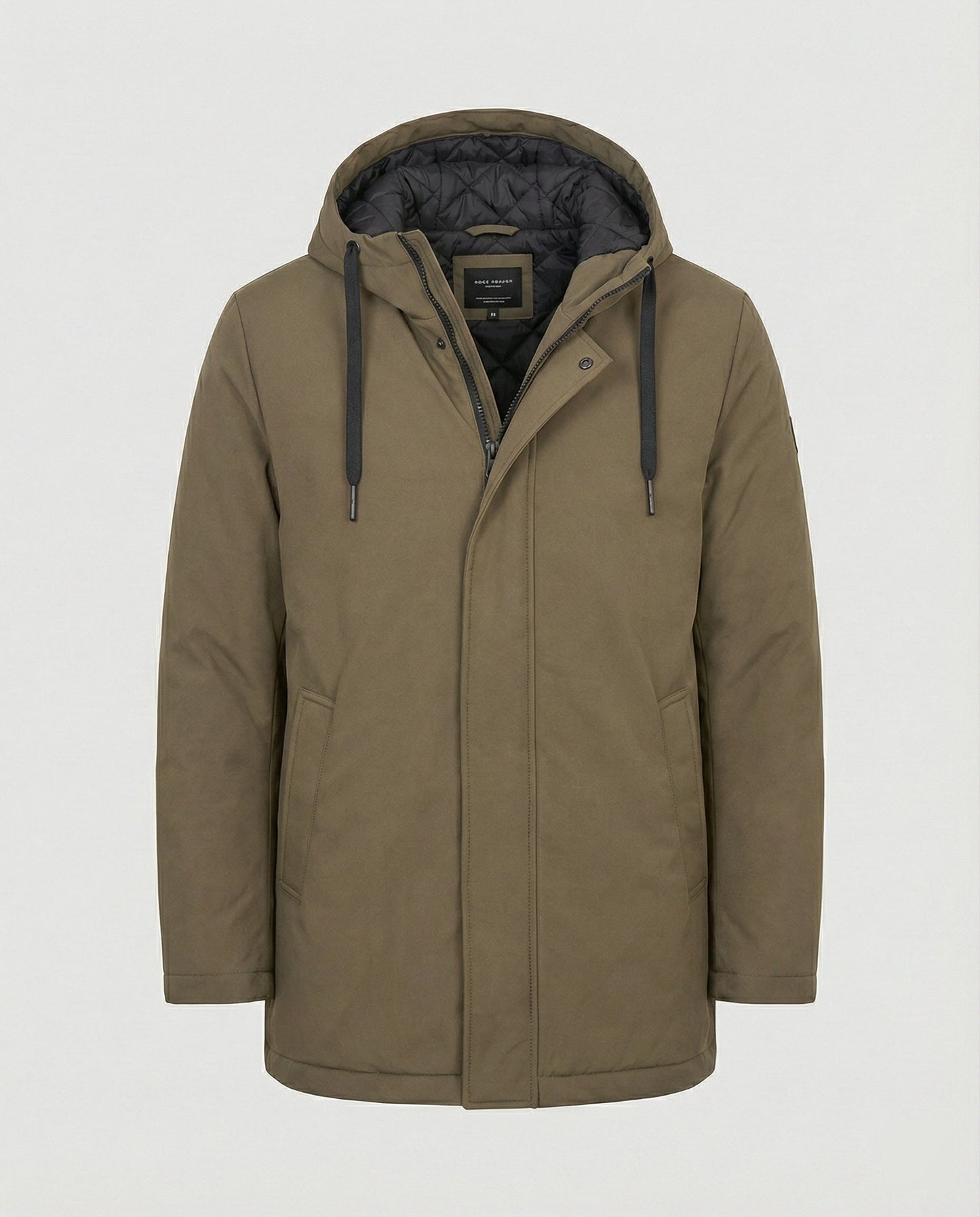 Damen Winterparka Wasserdicht Bequem