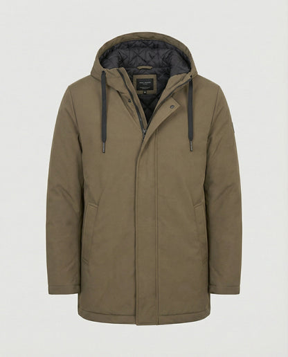 Damen Winterparka Wasserdicht Bequem