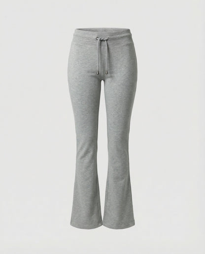 Damen Hochtaillied Sweatpants Bequem