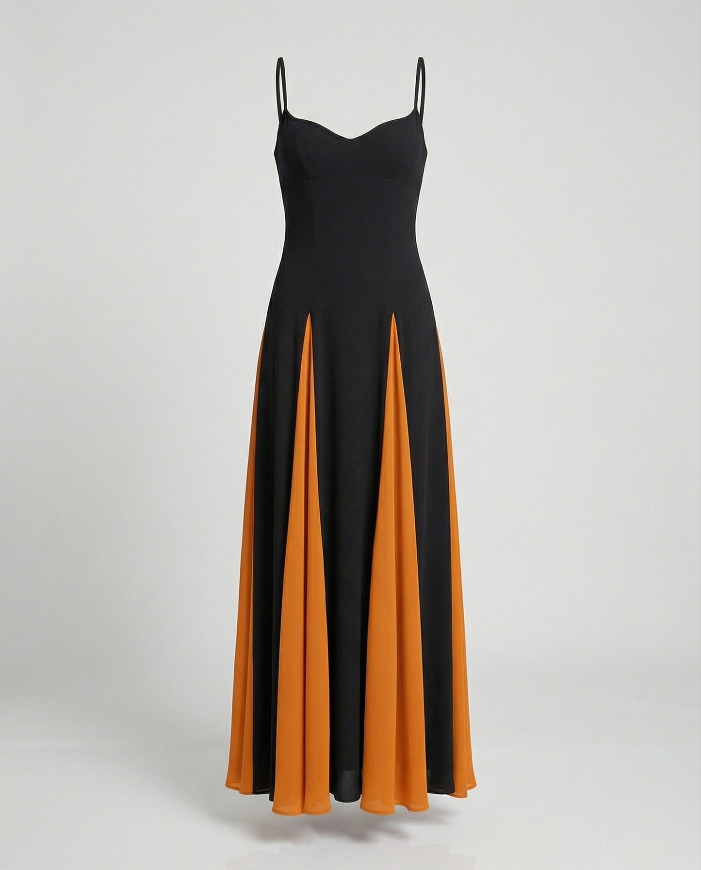 Damen Abendkleid Lang Schlitz Elegant Hochzeitskleid