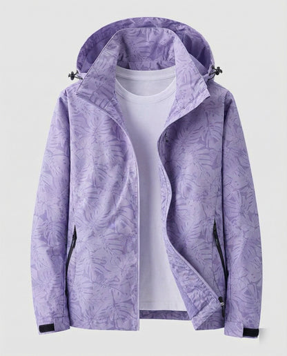 Wasserdichte Herren Outdoorjacke Berlin Style