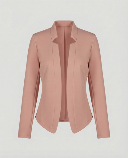 Damen Blazer Slim Fit Elegant