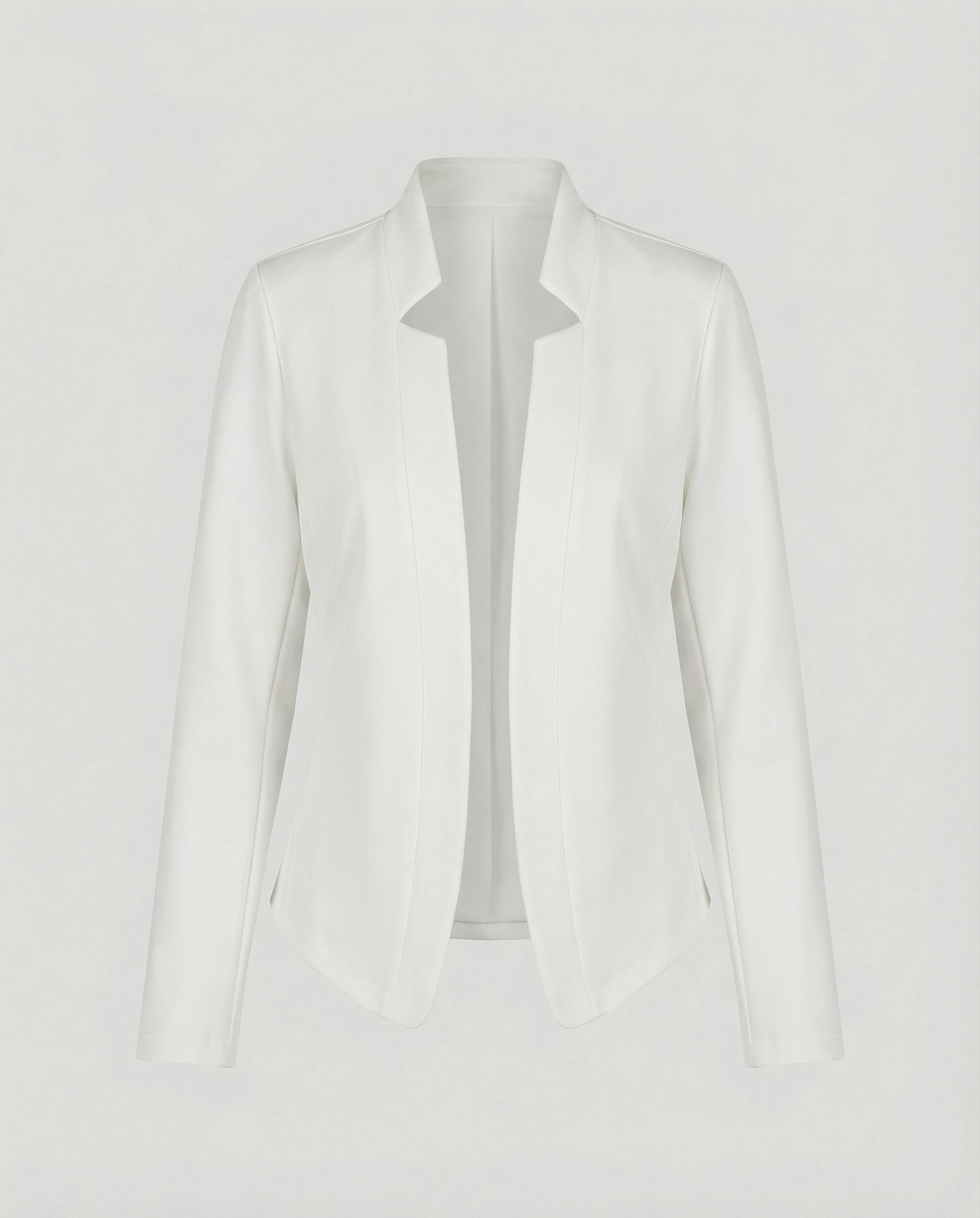 Damen Blazer Slim Fit Elegant