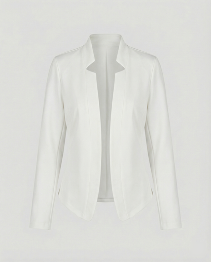 Damen Blazer Slim Fit Elegant