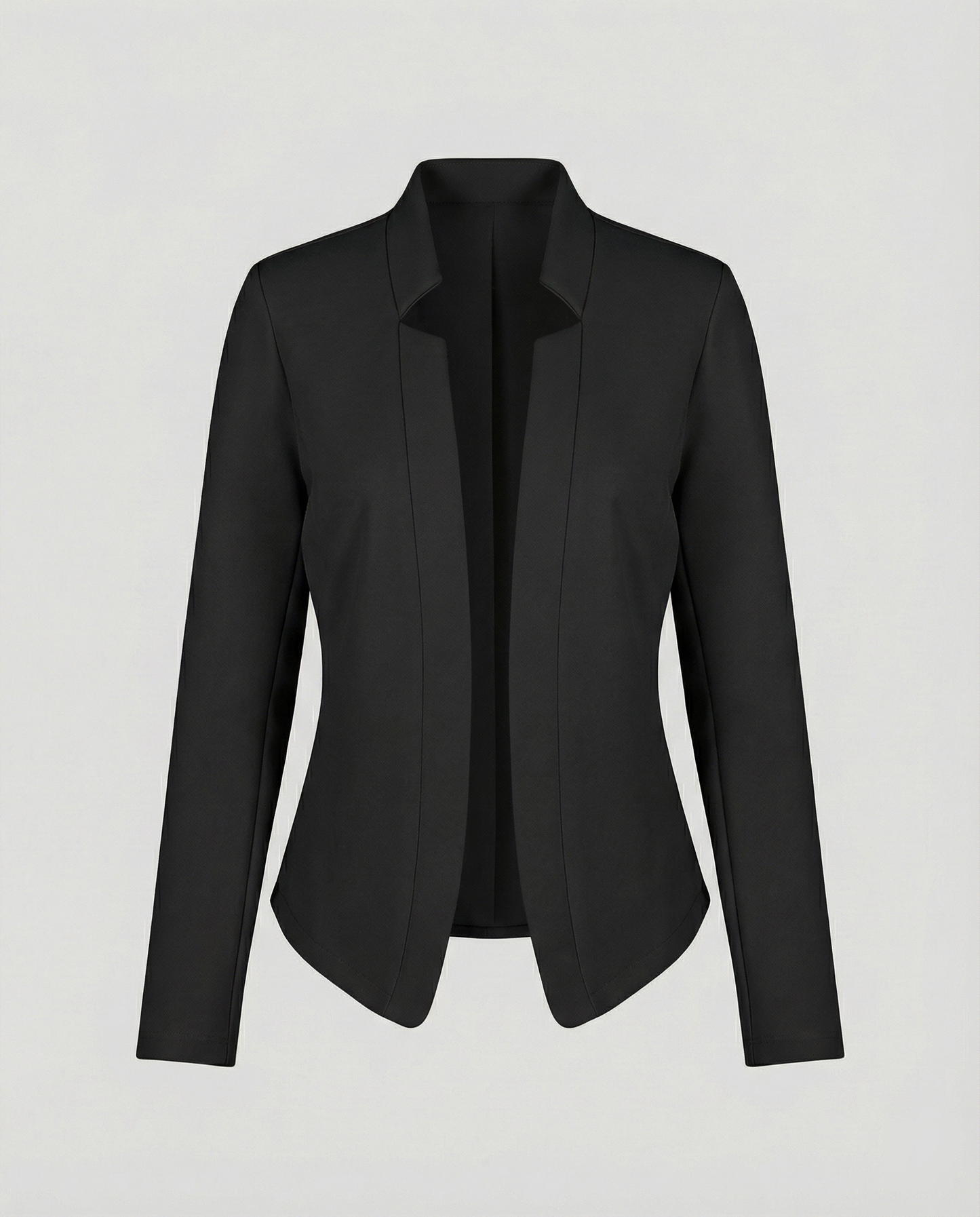 Damen Blazer Slim Fit Elegant