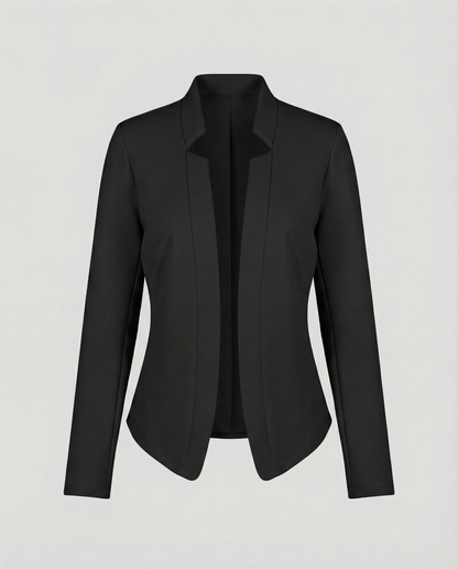 Damen Blazer Slim Fit Elegant