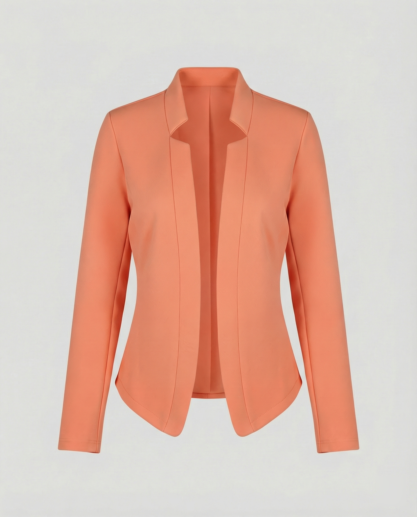 Damen Blazer Slim Fit Elegant