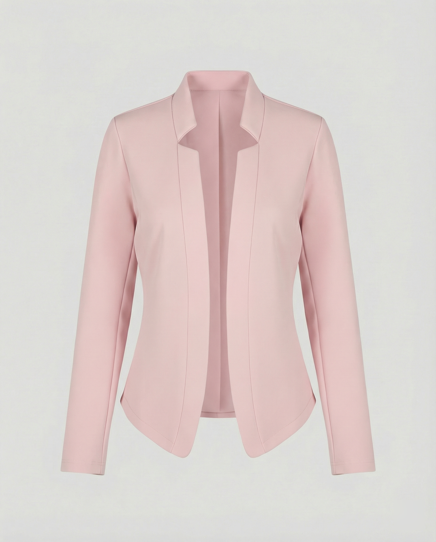 Damen Blazer Slim Fit Elegant