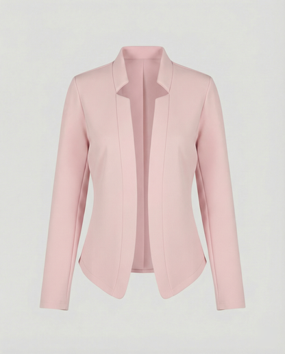 Damen Blazer Slim Fit Elegant