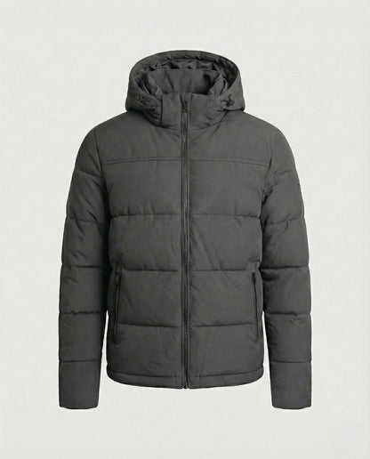 Herren Winterjacke Warme Pufferjacke Isolierung