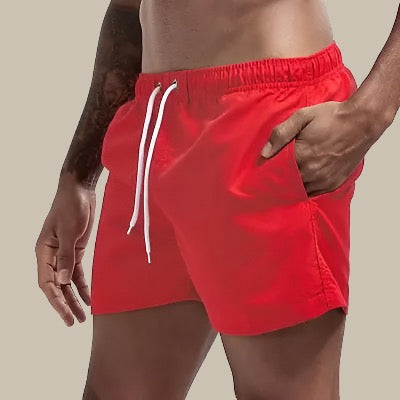 Herren Schwimmshorts Schnelltrocknend Qualität