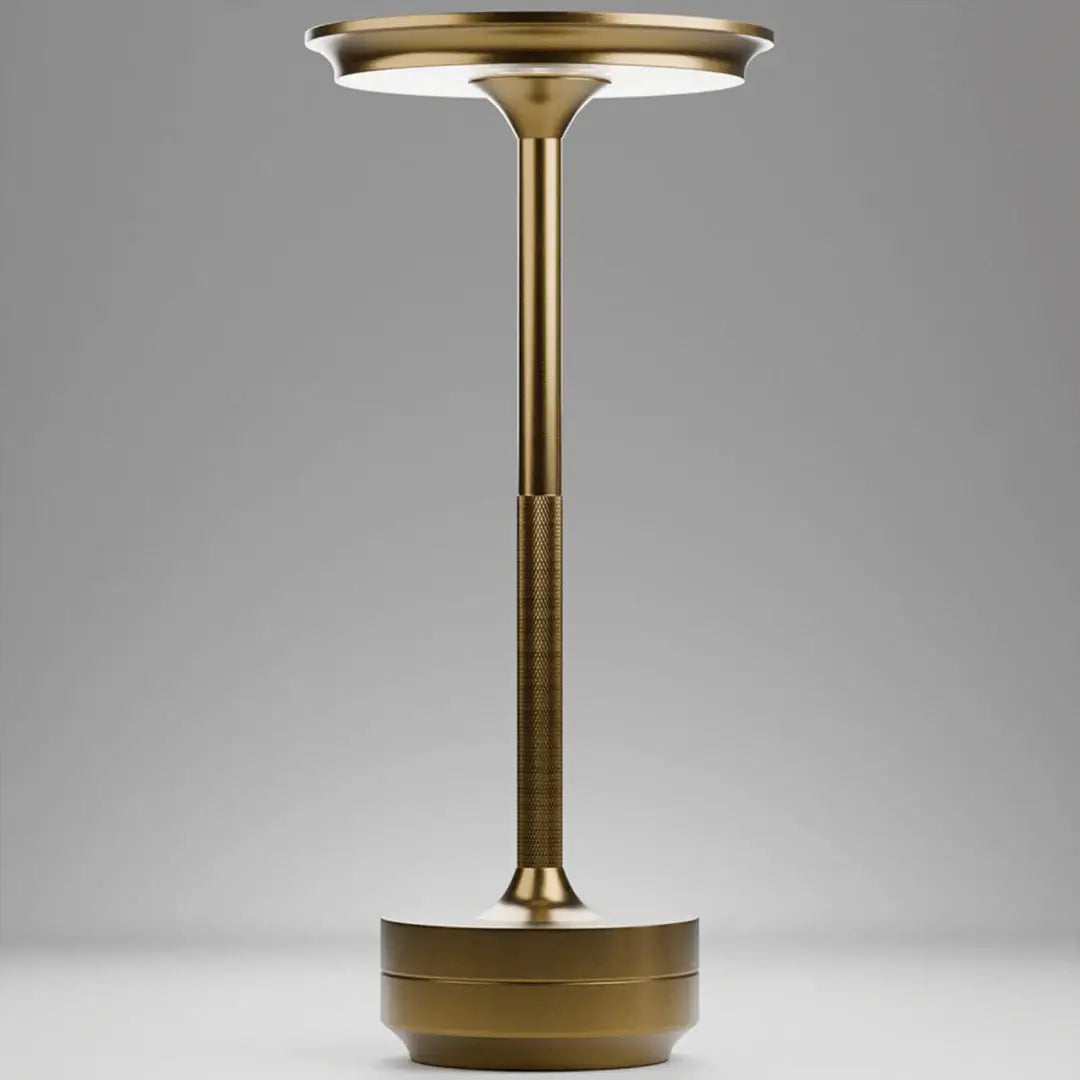 Retro Tischlampe Vintage Stil Modernes Licht - Norvielle