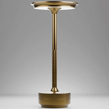 Retro Tischlampe Vintage Stil Modernes Licht - Norvielle