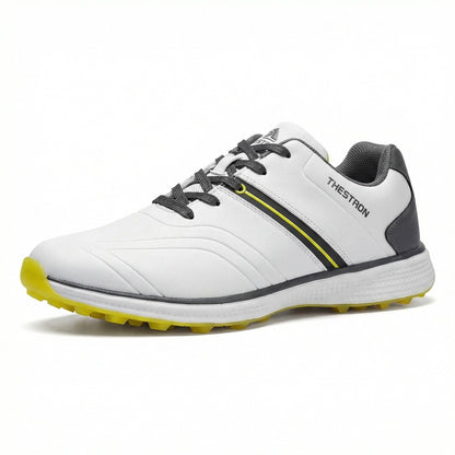 Damen Golfschuhe Waterproof Sportlich