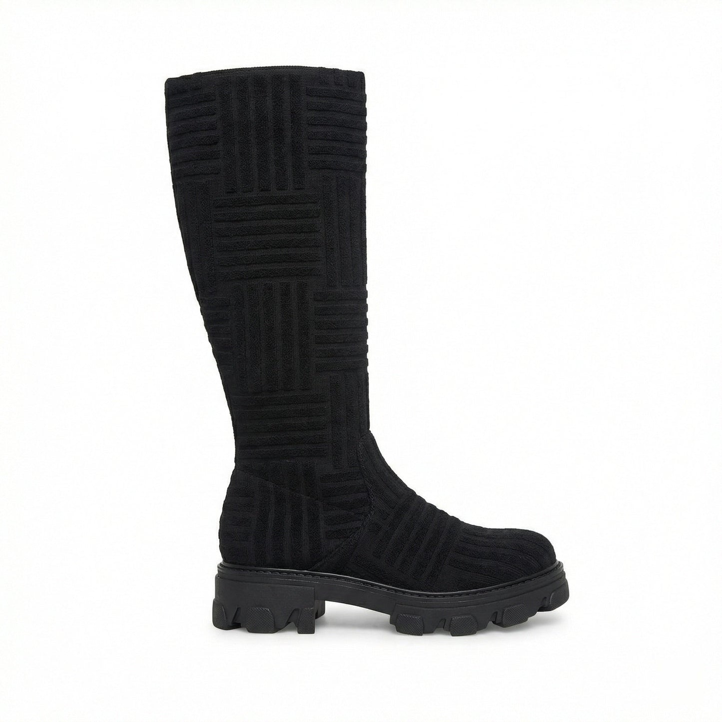 Damen Winterstiefel Warm Isoliert Heidi Style