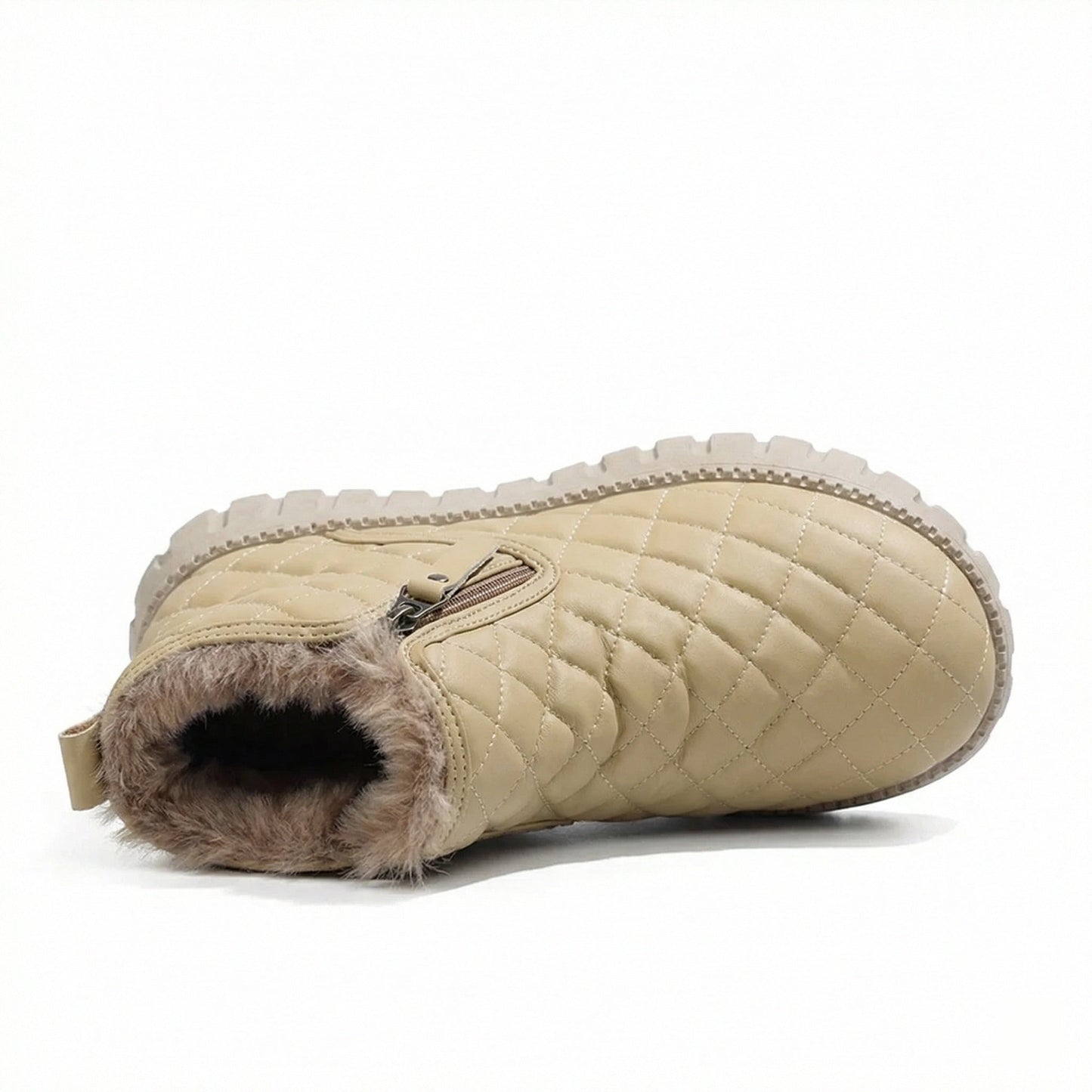 Damen Orthopädische Schneestiefel Warm Isoliert