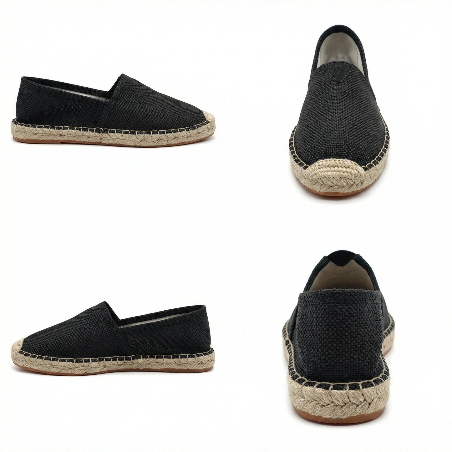Herren Espadrille Leichtes SommerSchuh
