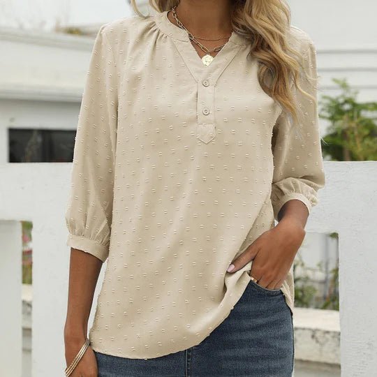 Damen Patchwork Bluse Farbenfroh Sommer