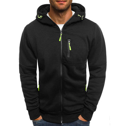 Herren Outdoor-Jacke Warm Wasserdicht - Norvielle