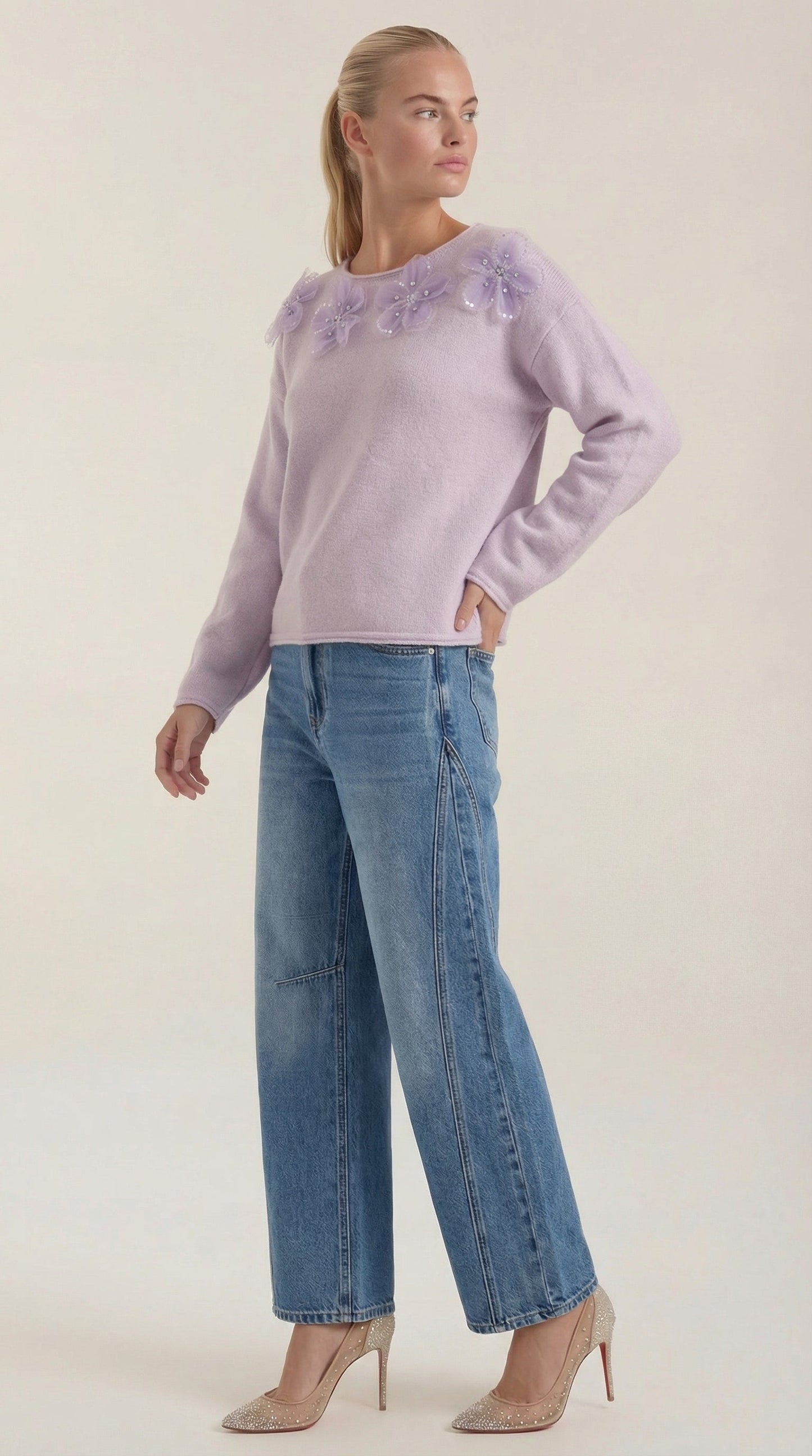 Hellviolett