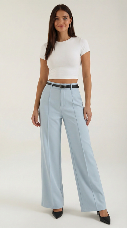 Babyblau