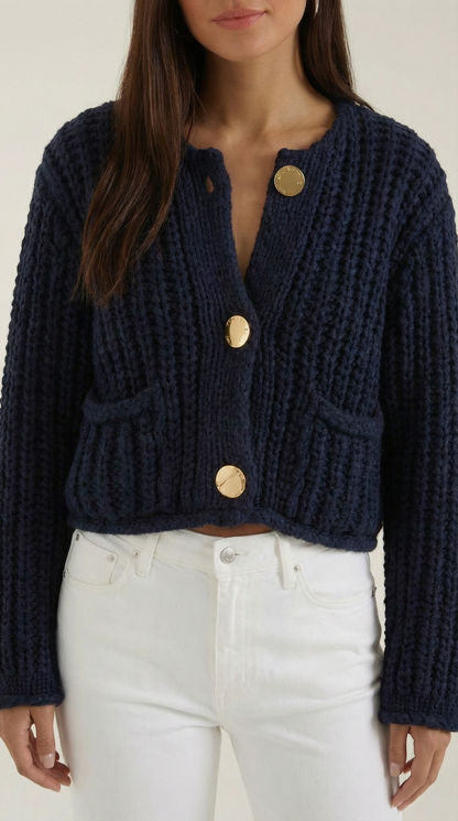 Marineblau